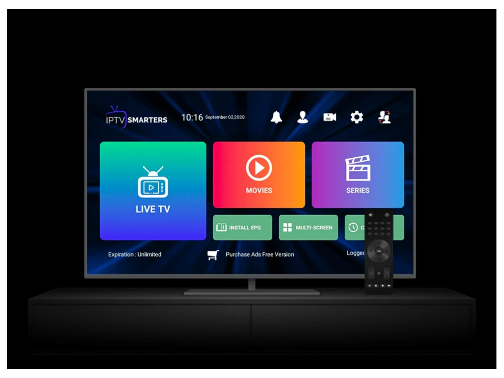 IPTV NORDIC